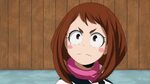 Ochako Uraraka Boku no Hero Academia Arte de anime, Anime, A